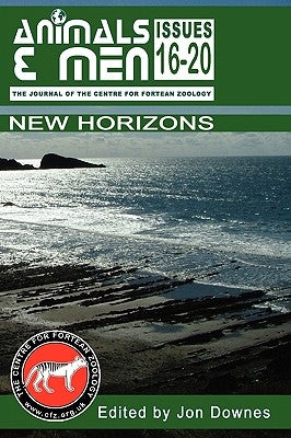 New Horizons: Animals & Men issues 16-20 Collected Editions Vol. 4 by Downes, Jonathan