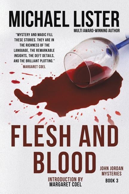 Flesh and Blood by Lister, Michael