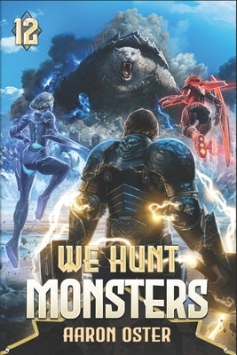 We Hunt Monsters 12 by Sashigane, Richard