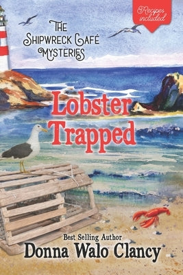Lobster Trapped by Clancy, Donna