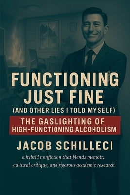 Functioning Just Fine (And Other Lies I Told Myself) The Gaslighting of High-functioning Alcoholism by Schilleci, Jacob
