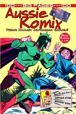 Aussie Komix by Komix, Mini