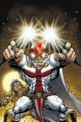 Battle Pope Volume 1: Genesis by Kirkman, Robert