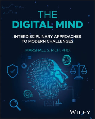 The Digital Mind by Rich, Marshall