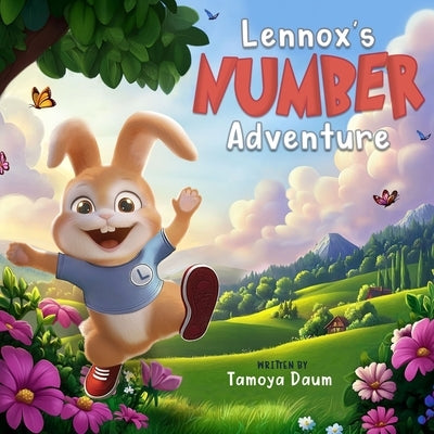 Lennox's Number Adventure by Daum, Tamoya