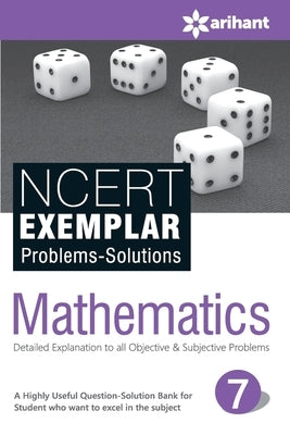 NCERT Examplar Mathematics 7th by Mareja, Swati