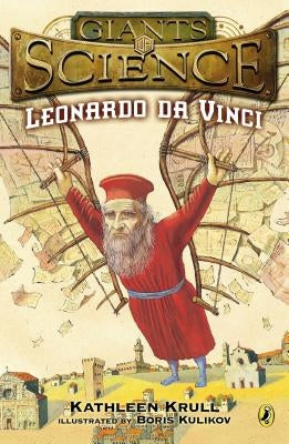 Leonardo Da Vinci by Krull, Kathleen
