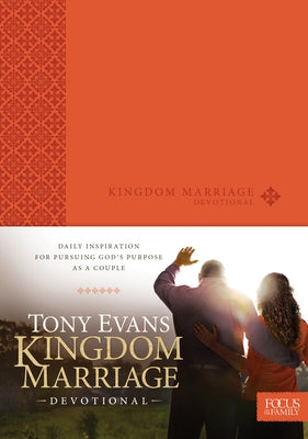 Kingdom Marriage Devotional by Evans, Tony