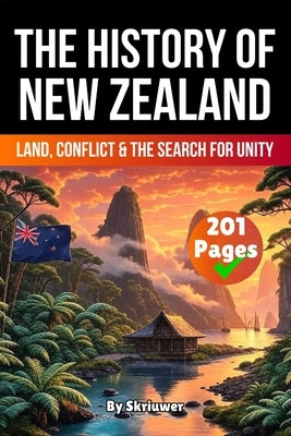 The History of New Zealand: Land, Conflict, and the Search for Unity by Skriuwer Com