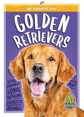 Golden Retrievers by Kelley, K. C.