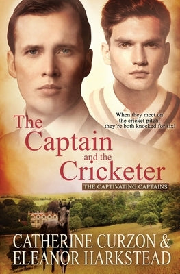 The Captain and the Cricketer by Harkstead, Eleanor