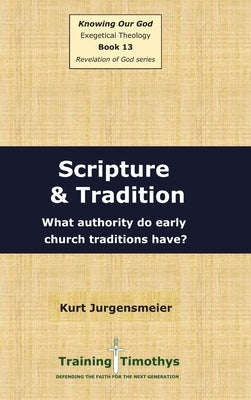 Book 13 Tradition HC by Jurgensmeier, Kurt