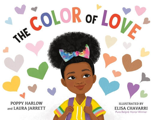 The Color of Love by Harlow, Poppy