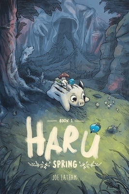 Haru: Spring Volume 1 by Latham, Joe