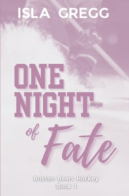 One Night of Fate by Gregg, Isla