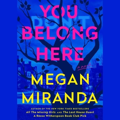You Belong Here by Miranda, Megan