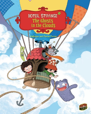 The Ghosts in the Clouds: Book 4 by Ferrier, Katherine