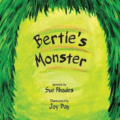 Bertie's Monster by Day, Joy
