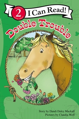 Double Trouble: Level 2 by Mackall, Dandi Daley