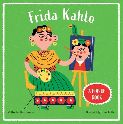 Frida Kahlo by Harman, Alice