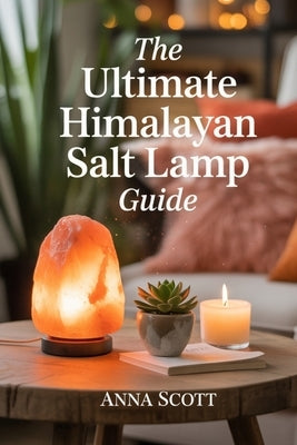 The Ultimate Himalayan Salt Lamp Guide: Natural Healing, Air Purification, and Home Wellness with Himalayan Salt Crystals by Scott, Anna