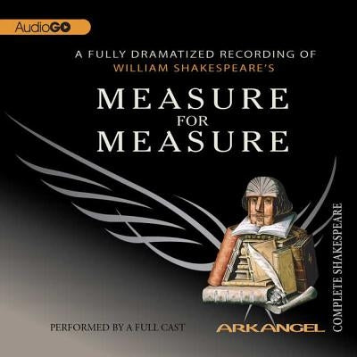 Measure for Measure by Shakespeare, William