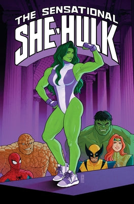 She-Hulk by Rainbow Rowell Vol. 4 by Tba