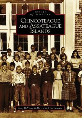 Chincoteague and Assateague Islands by Devincent-Hayes, Nan