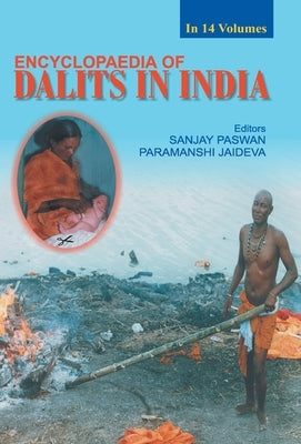 Encyclopaedia of Dalits In India (Constitution) by Jaideva, Paramanshi