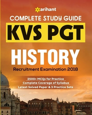Kvs Pgt History (E) by Unknown