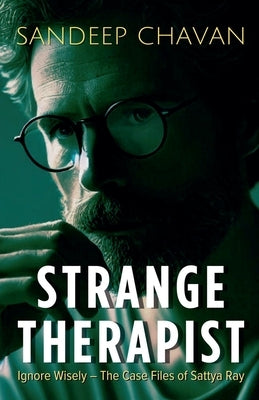 Strange Therapist by Chavan, Sandeep