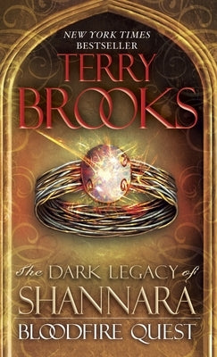 Bloodfire Quest by Brooks, Terry