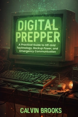 Digital Prepper: A Practical Guide to Off-Grid Technology, Backup Power, and Emergency Communication by Brooks, Calvin