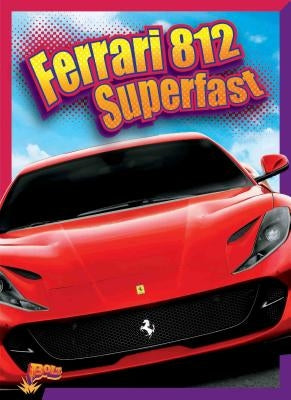 Ferrari 812 Superfast by Garstecki, Julia