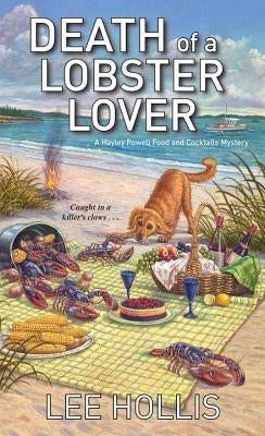 Death of a Lobster Lover by Hollis, Lee