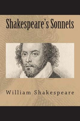 Shakespeare's Sonnets by Shakespeare, William