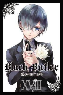 Black Butler, Vol. 18 by Toboso, Yana