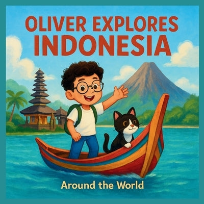 Oliver explores Indonesia by Pham, Thuy