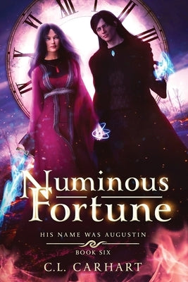 Numinous Fortune by Carhart, C. L.