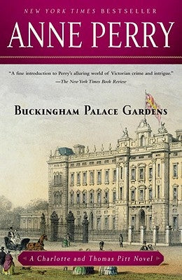 Buckingham Palace Gardens by Perry, Anne