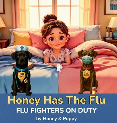 Honey Has the Flu: Flu Fighters on Duty by Honey and Poppy