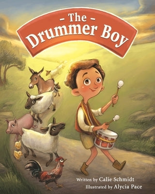Drummer Boy by Schmidt, Calie