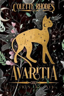 Avaritia: A Monster Romance by Rhodes, Colette