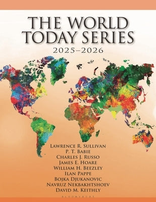 World Today 2025-2026 by Authors, Multiple