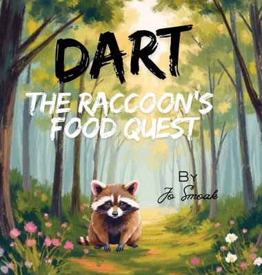 Dart The Raccoon's Food Quest by Smoak, Jo