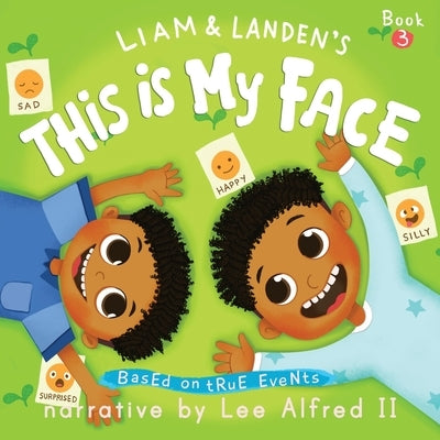 This Is My Face by Alfred, Lee