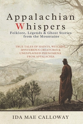 Appalachian Whispers: Folklore, Legends & Ghost Stories from the Mountains: True Tales of Haints, Witches, Mysterious Creatures & Unexplained Phenomen by Calloway, Ida Mae
