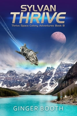 Sylvan Thrive by Booth, Ginger