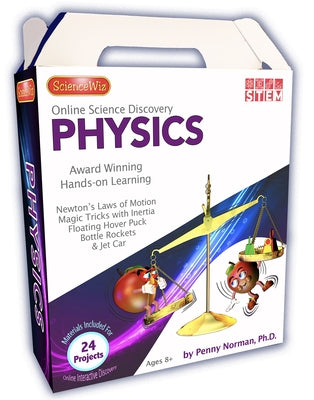 Online Discovery Physics by Norman, Penny