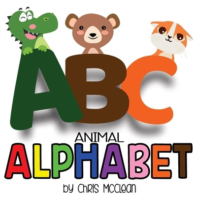 Alphabet (Animal) by McClean, Chris